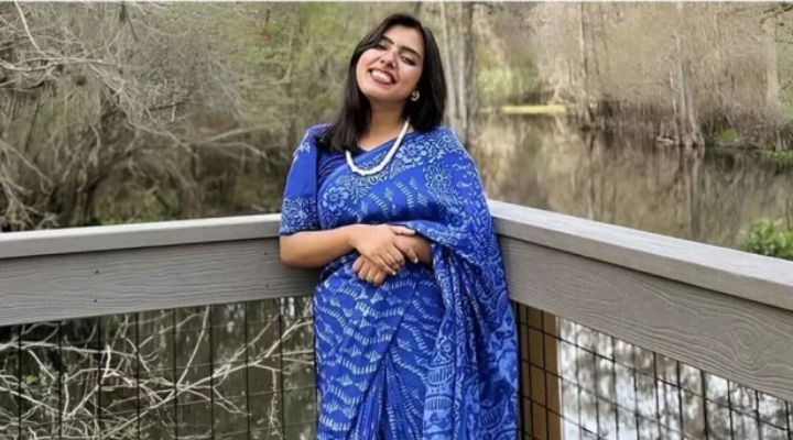 যুক্তরাষ্ট্রে হত্যাকাণ্ডের শিকার শিক্ষার্থী বৃষ্টির মরদেহ উদ্ধার